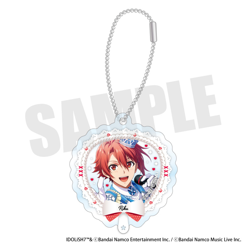 アイドリッシュセブン フレフレスケルトンうちわmini Vol.1 パック 画像 5 | AniSmile
