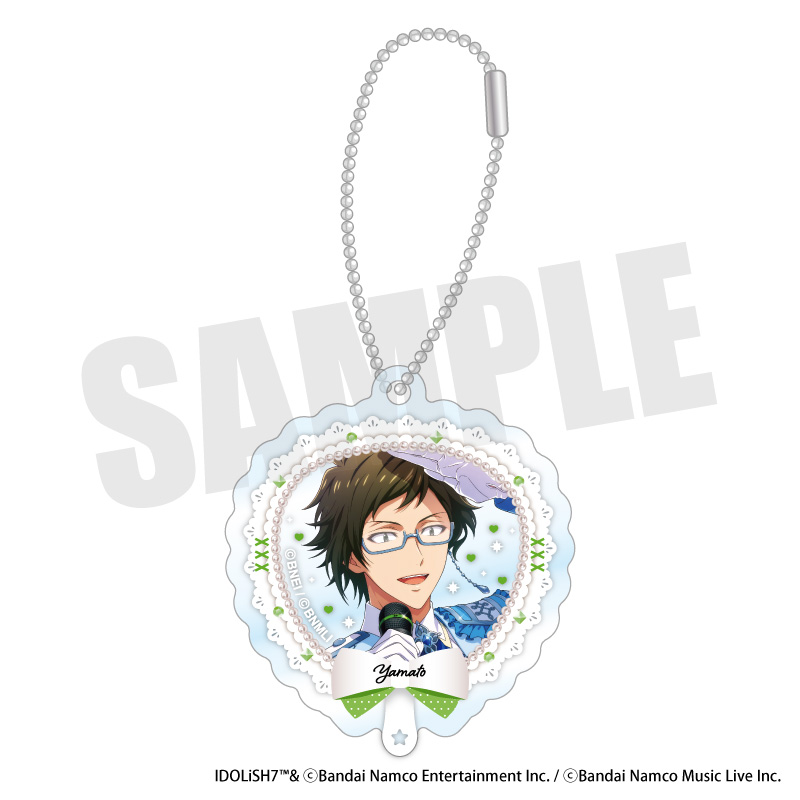 アイドリッシュセブン フレフレスケルトンうちわmini Vol.2 パック 画像 4 | AniSmile