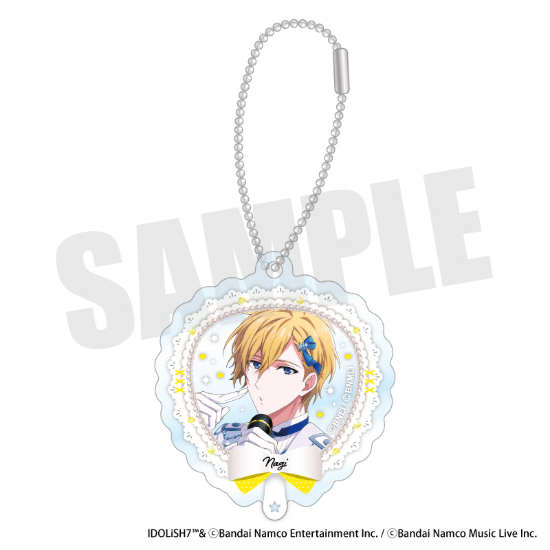 アイドリッシュセブン フレフレスケルトンうちわmini Vol.2 パック 画像 6 | AniSmile