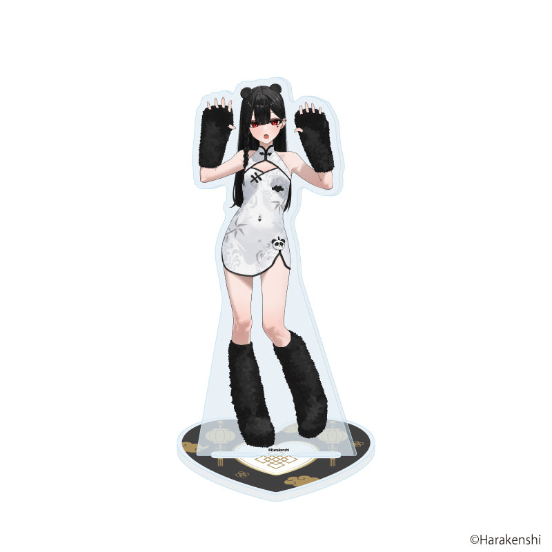 デカアクリルスタンド「トランプ娘のすすめ」01/可愛川 心(描き下ろしイラスト) - 公式商品画像 | AniSmile