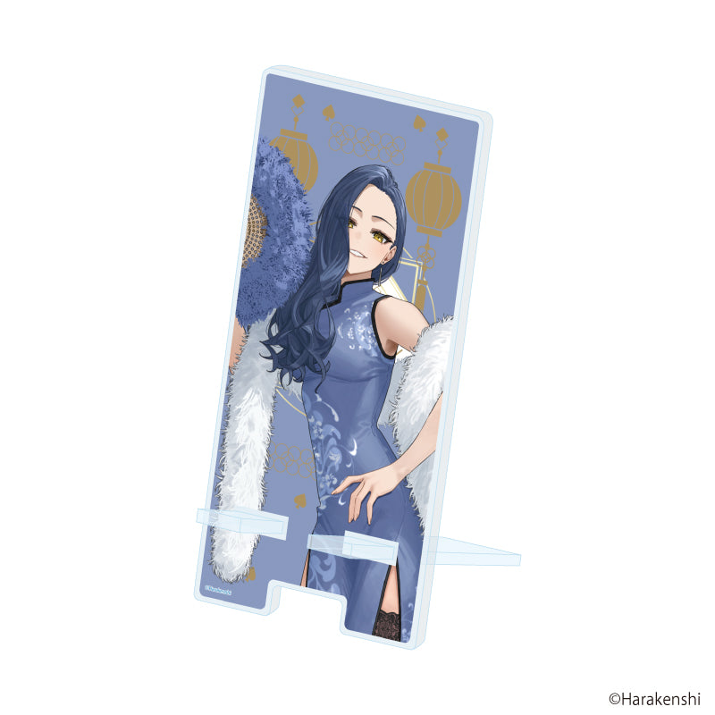 スマキャラスタンド「トランプ娘のすすめ」04/貴美島 冬香(描き下ろしイラスト) - 公式商品画像 | AniSmile