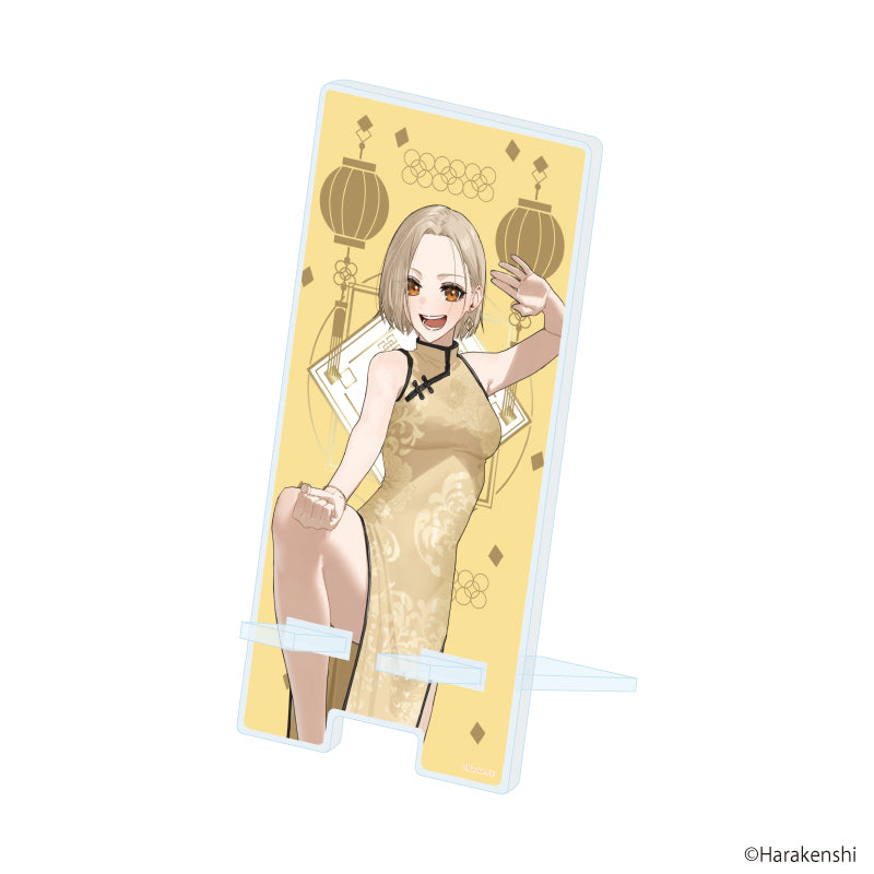 スマキャラスタンド「トランプ娘のすすめ」02/國富 菱夏(描き下ろしイラスト) - 公式商品画像 | AniSmile