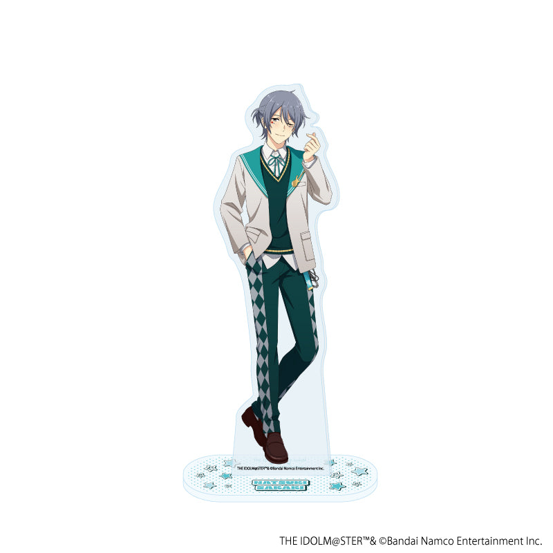 アクリルスタンド「アイドルマスター SideM」33/榊 夏来 オリジナル衣装ver.(描き下ろしイラスト) - 公式商品画像 | AniSmile