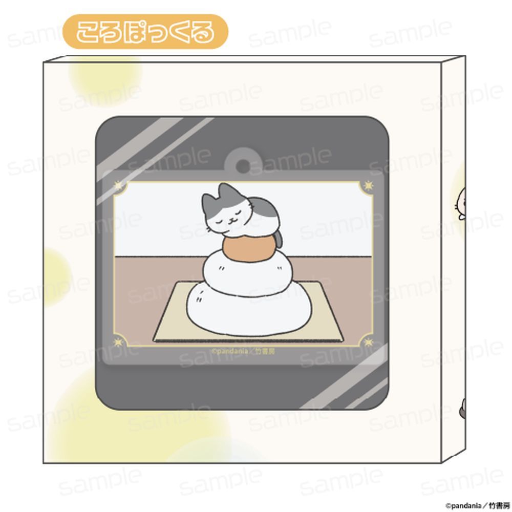 ねこようかい HACOKEY【ころぽっくる】 - 公式商品画像 | AniSmile