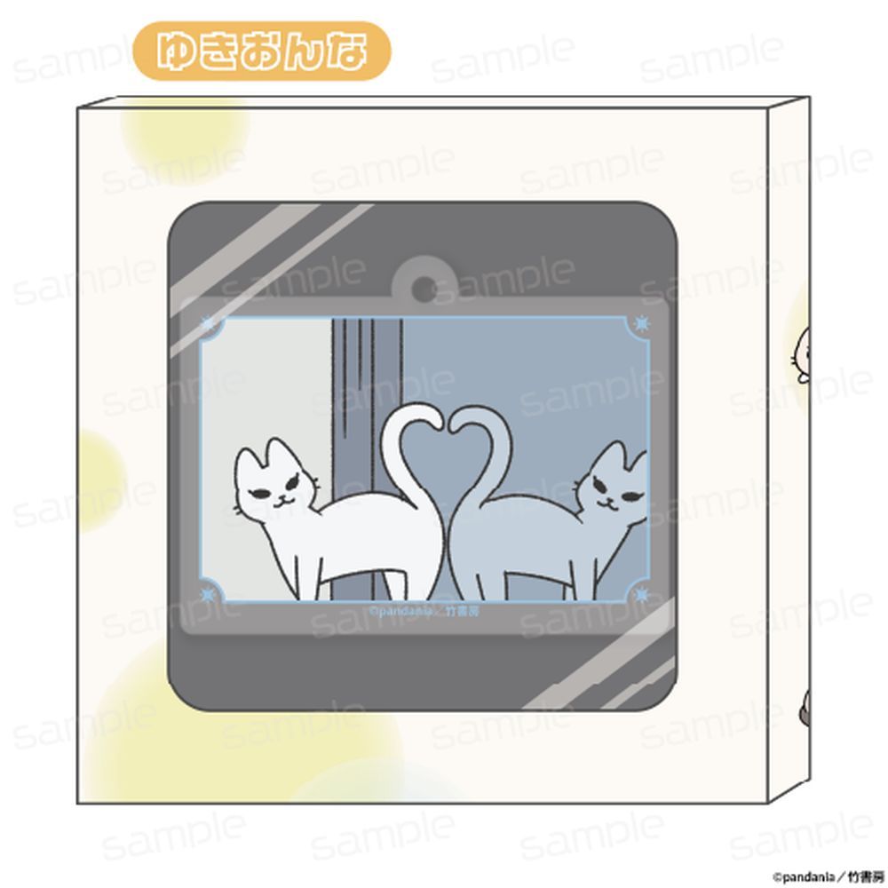 ねこようかい HACOKEY【ゆきおんな】 - 公式商品画像 | AniSmile