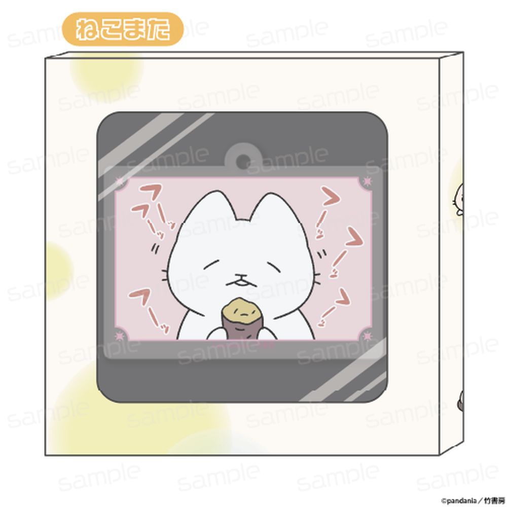 ねこようかい HACOKEY【ねこまた】 - 公式商品画像 | AniSmile
