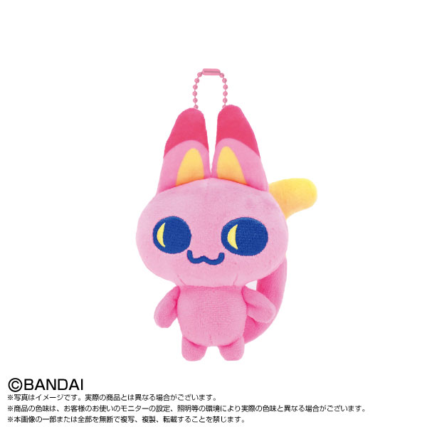 たまごっち Tamagotchi Paradiseマスコット みゃおっち - 公式商品画像 | AniSmile