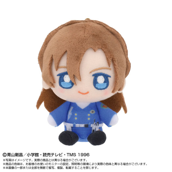 名探偵コナン PlayCharm 萩原千速 - 公式商品画像 | AniSmile