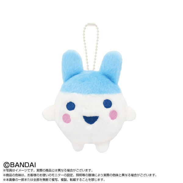 たまごっち Chibiぬいぐるみマスコット やんぐみみっち - 公式商品画像 | AniSmile