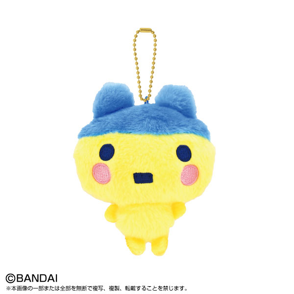 たまごっち Chibiぬいぐるみマスコット やんぐまめっち - 公式商品画像 | AniSmile