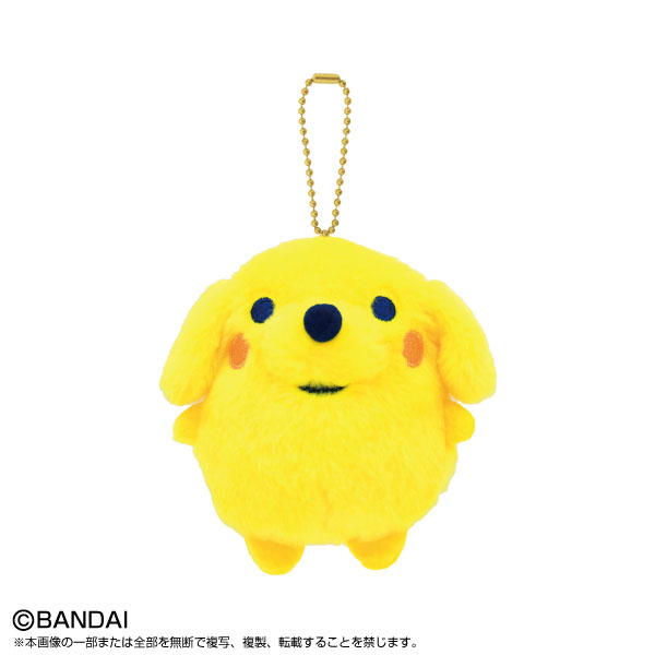 たまごっち Chibiぬいぐるみマスコット ポチっち - 公式商品画像 | AniSmile