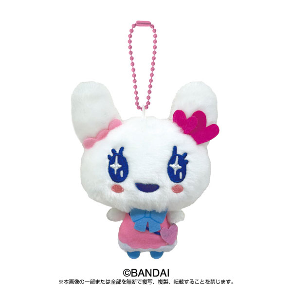 たまごっち Chibiぬいぐるみマスコット ラブリっち - 公式商品画像 | AniSmile