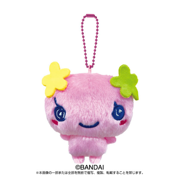 たまごっち Chibiぬいぐるみマスコット ふらわっち - 公式商品画像 | AniSmile