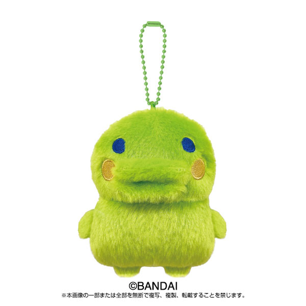たまごっち Chibiぬいぐるみマスコット くちぱっち - 公式商品画像 | AniSmile