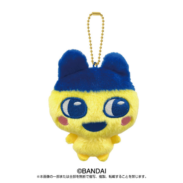 たまごっち Chibiぬいぐるみマスコット まめっち - 公式商品画像 | AniSmile