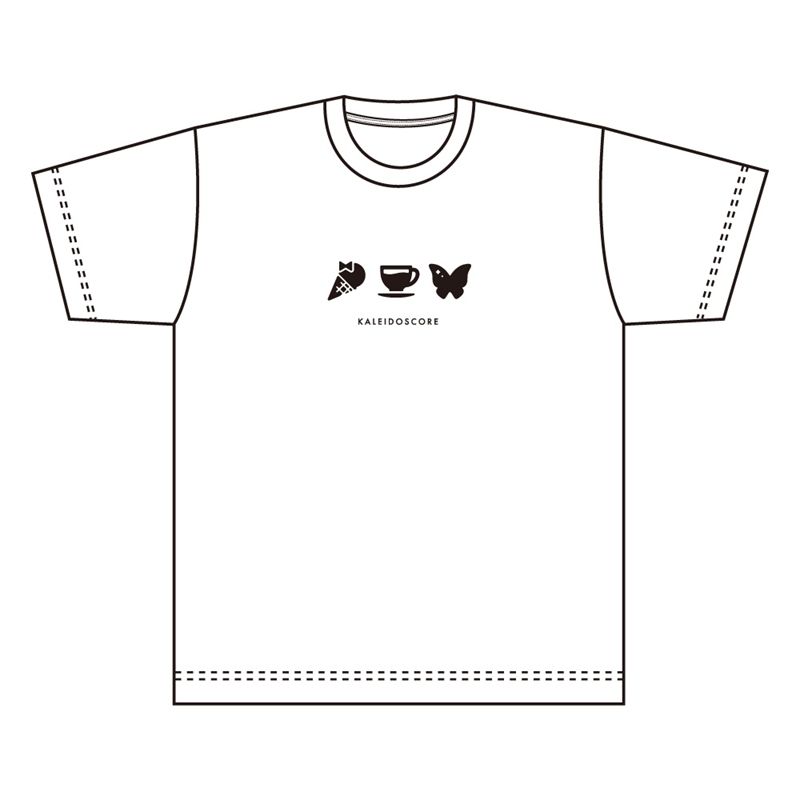 ラブライブ!スーパースター!! Tシャツ(XLサイズ) / KALEIDOSCORE - 公式商品画像 | AniSmile