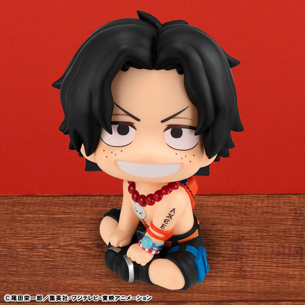 るかっぷ ONE PIECE ポートガス・D・エース【再販】 - 公式商品画像 | AniSmile