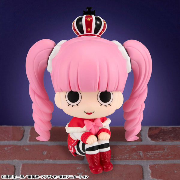 るかっぷ ONE PIECE ペローナ【再販】 - 公式商品画像 | AniSmile