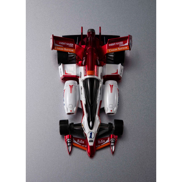 サイバーフォーミュラコレクション-Heritage Edition- 新世紀GPXサイバーフォーミュラ ナイトセイバー005 画像 4 | AniSmile