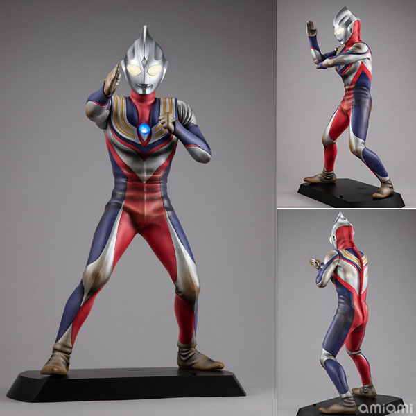 Ultimate Article ウルトラマンティガ(マルチタイプ) バトルイメージカラーエディション - 公式商品画像 | AniSmile