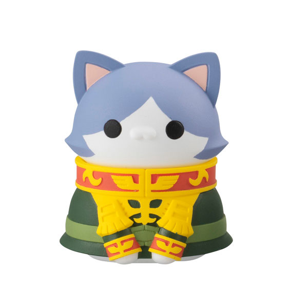 MEGA CAT PROJECT 機動戦士ガンダム 機動戦士ニャンダム ジオン公国軍ニャ!【再販】 画像 3 | AniSmile