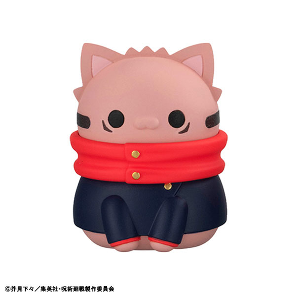 MEGA CAT PROJECT 呪術廻戦 呪術ニャンコ 渋谷事変【再販】 画像 2 | AniSmile