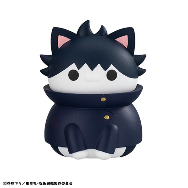 MEGA CAT PROJECT 呪術廻戦 呪術ニャンコ 渋谷事変【再販】 画像 3 | AniSmile