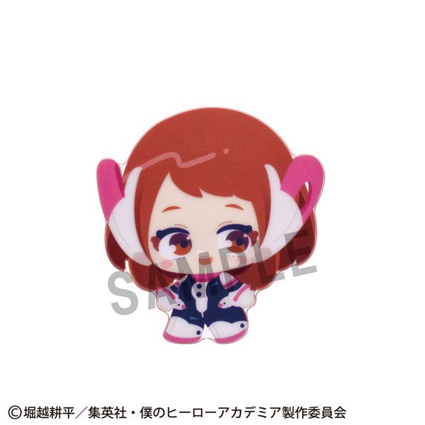 カラころーClear Candy Figures- 僕のヒーローアカデミア 画像 4 | AniSmile