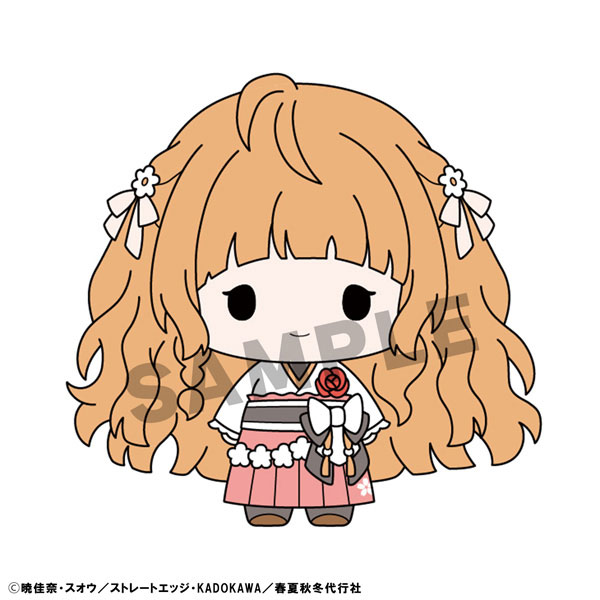 ちょこりんコレクション テレビアニメ『春夏秋冬代行者 春の舞』 画像 2 | AniSmile