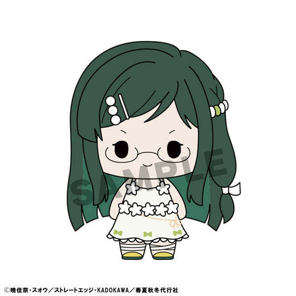 ちょこりんコレクション テレビアニメ『春夏秋冬代行者 春の舞』 画像 4 | AniSmile
