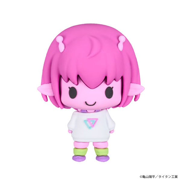 ちょこりんコレクション 銀河特急 ミルキー☆サブウェイ 画像 2 | AniSmile