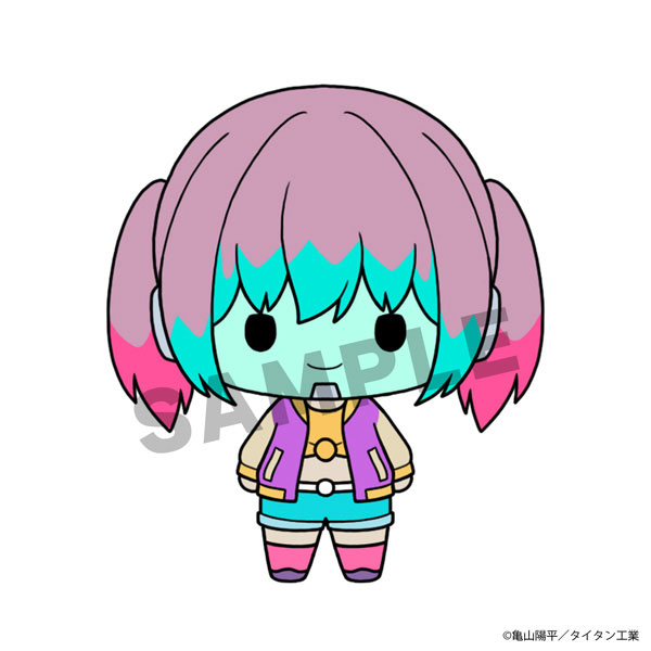 ちょこりんコレクション 銀河特急 ミルキー☆サブウェイ 画像 3 | AniSmile