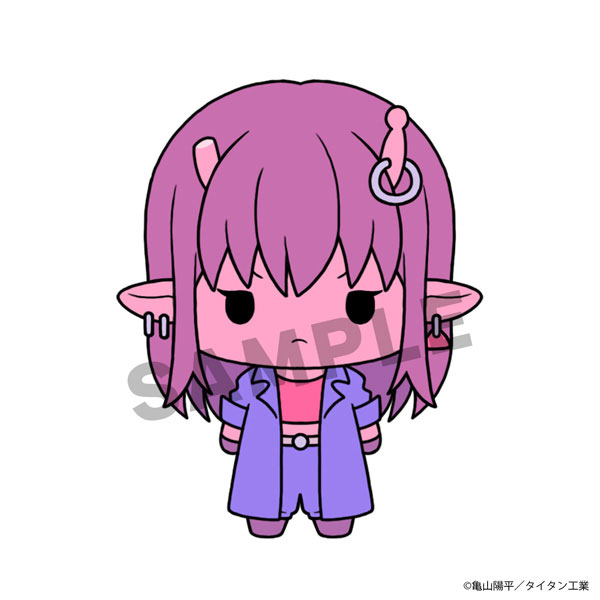 ちょこりんコレクション 銀河特急 ミルキー☆サブウェイ 画像 4 | AniSmile