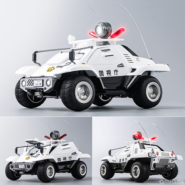 ロボ道 98式特型指揮車 - 公式商品画像 | AniSmile