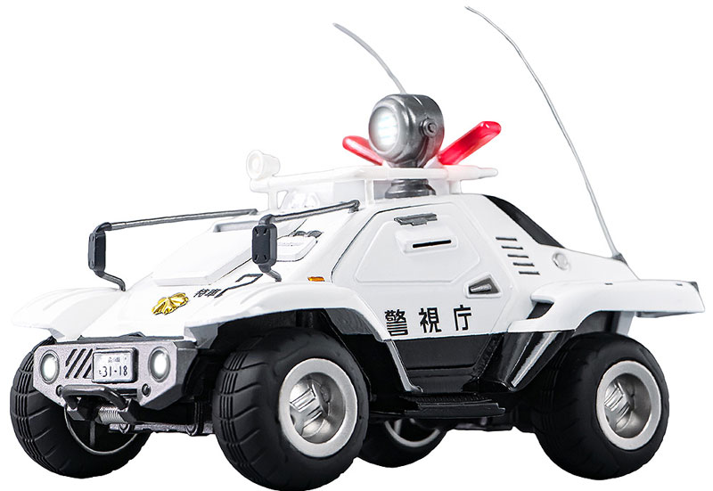 ロボ道 98式特型指揮車 画像 2 | AniSmile