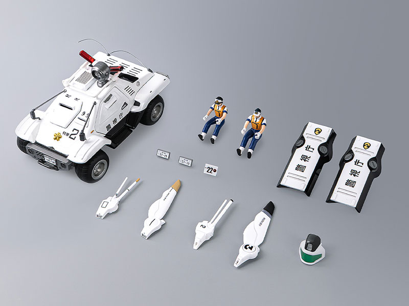 ロボ道 98式特型指揮車 画像 3 | AniSmile
