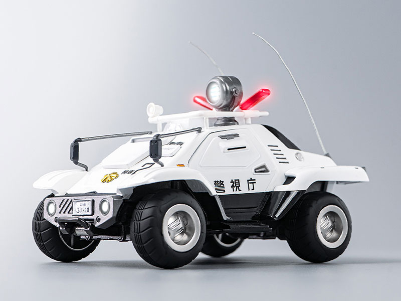 ロボ道 98式特型指揮車 画像 4 | AniSmile