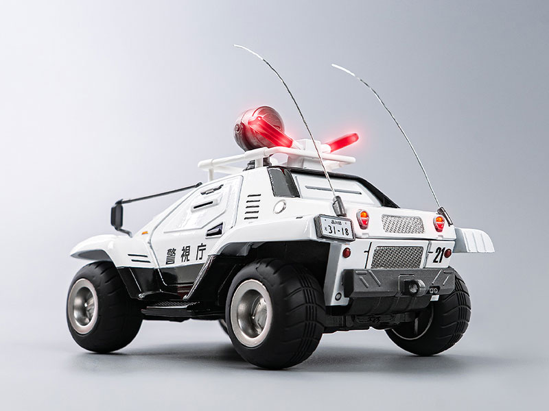 ロボ道 98式特型指揮車 画像 5 | AniSmile