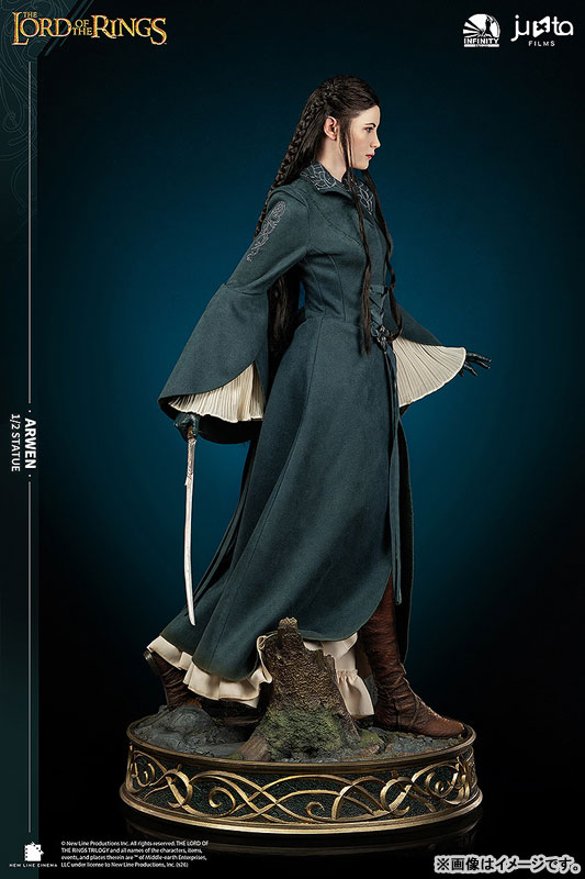 Infinity Studio『ロード・オブ・ザ・リング』エルフの王女 アルウェン 1/2スケール 画像 5 | AniSmile