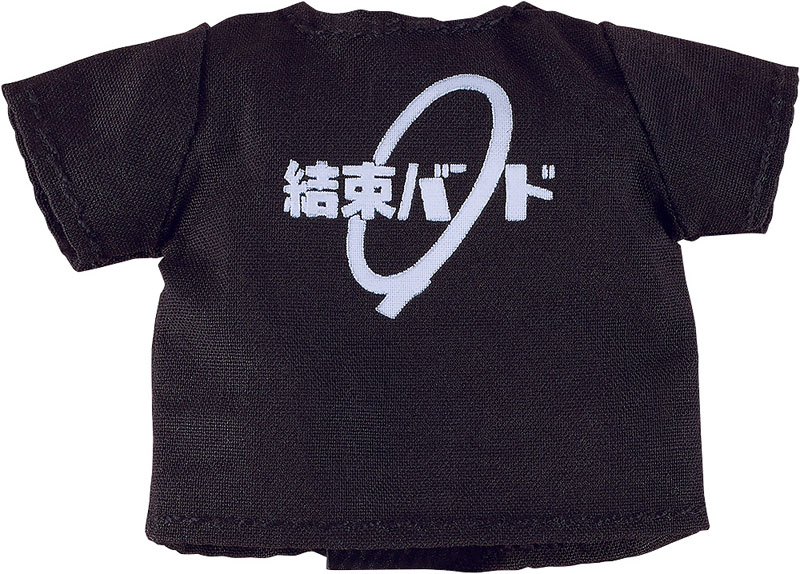 ねんどろいどどーる おようふく 結束バンドTシャツ 画像 2 | AniSmile