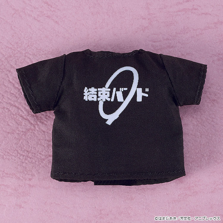 ねんどろいどどーる おようふく 結束バンドTシャツ 画像 3 | AniSmile