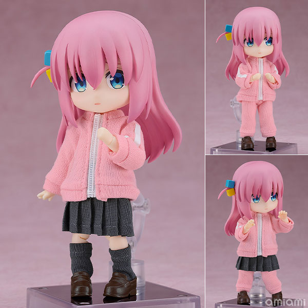 ねんどろいどどーる 後藤ひとり - 公式商品画像 | AniSmile