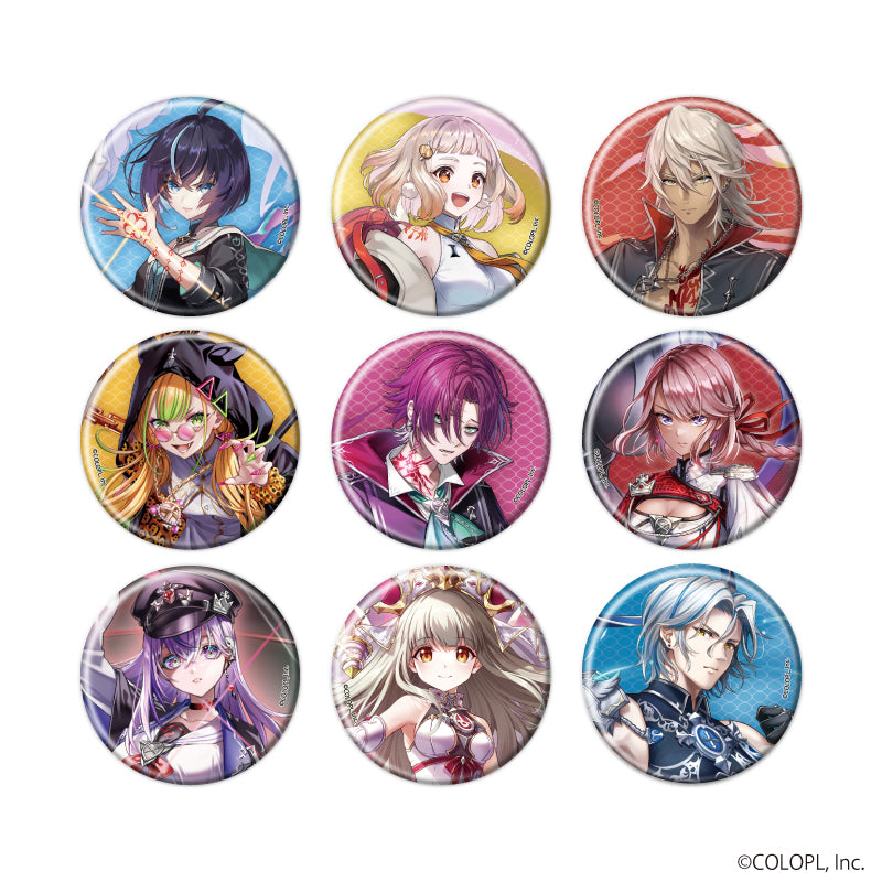 缶バッジ「白猫プロジェクト」13/ブラインド(全9種)(公式イラスト) - 公式商品画像 | AniSmile