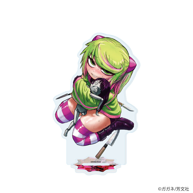 アクリルスタンド「絶対悪の怪物」03/斑屋慈治(公式イラスト) - 公式商品画像 | AniSmile