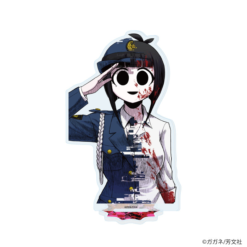 アクリルスタンド「絶対悪の怪物」01/梟木和(公式イラスト) - 公式商品画像 | AniSmile