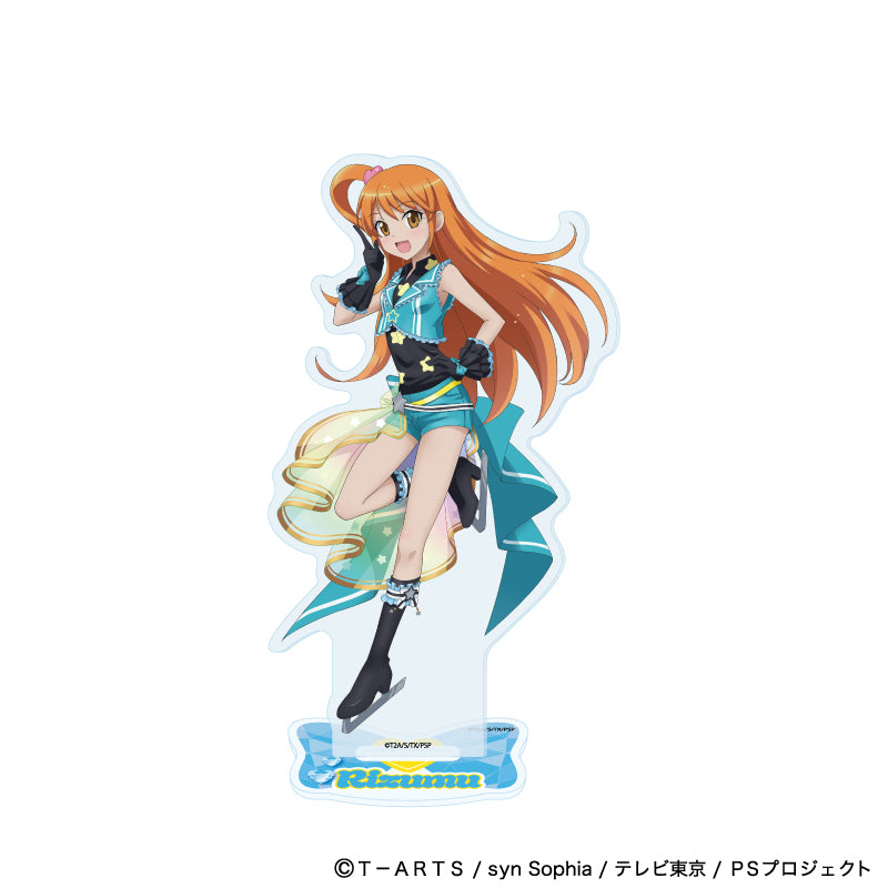 アクリルスタンド「プリティーシリーズ」02/天宮りずむ コーデアレンジver.(描き下ろしイラスト) - 公式商品画像 | AniSmile