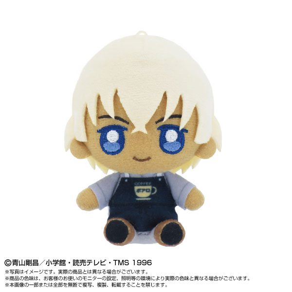 名探偵コナン PlayCharm 安室透 - 公式商品画像 | AniSmile