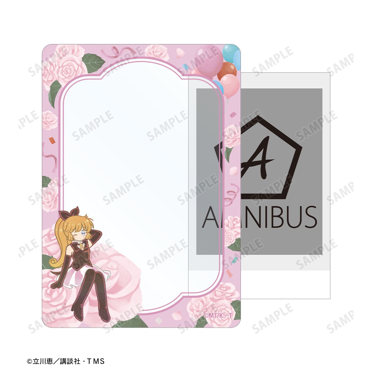 怪盗セイント・テール Botania B8硬質ケース 画像 4 | AniSmile