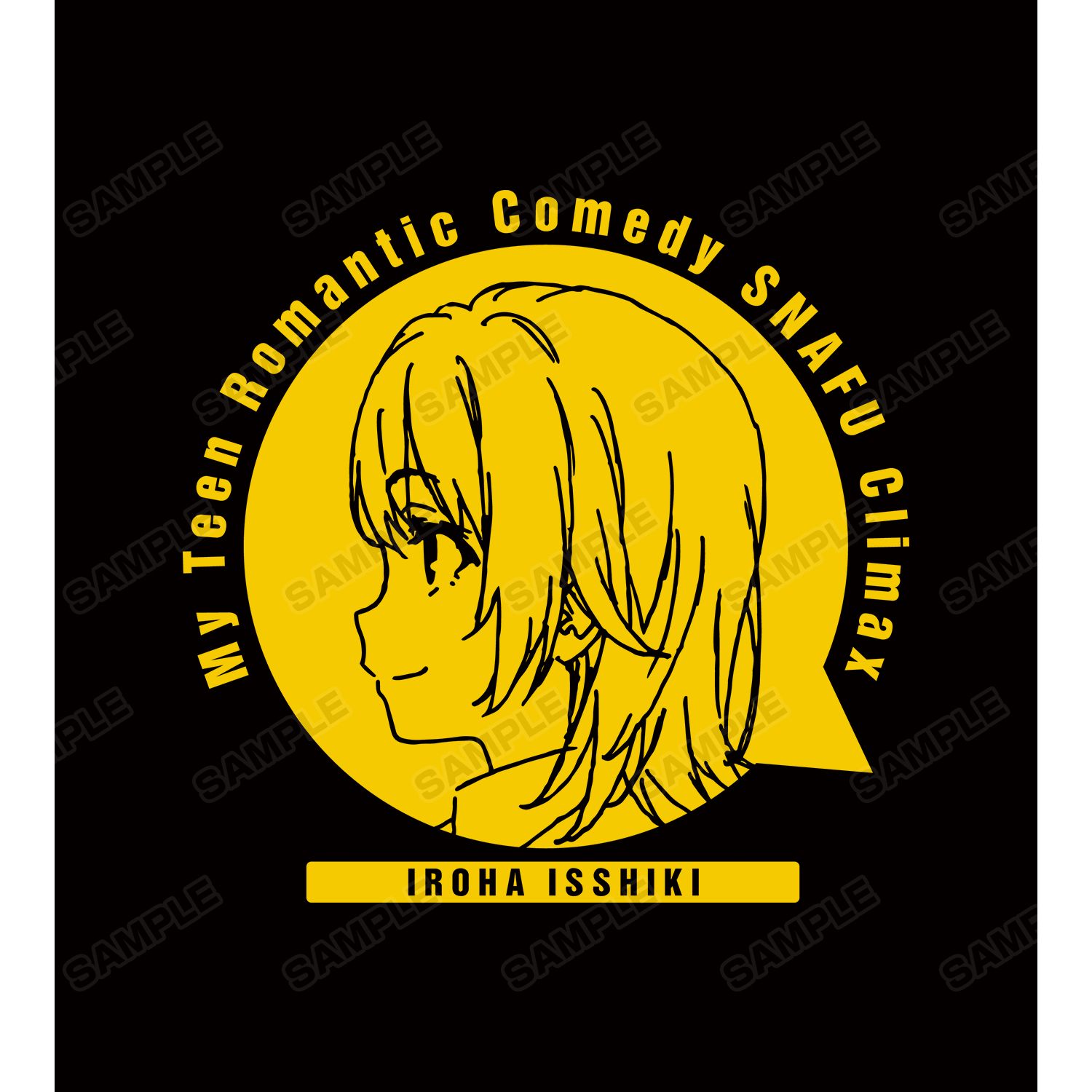 やはり俺の青春ラブコメはまちがっている。完 一色いろは カレッジパーカーレディース(サイズ/L) 画像 3 | AniSmile