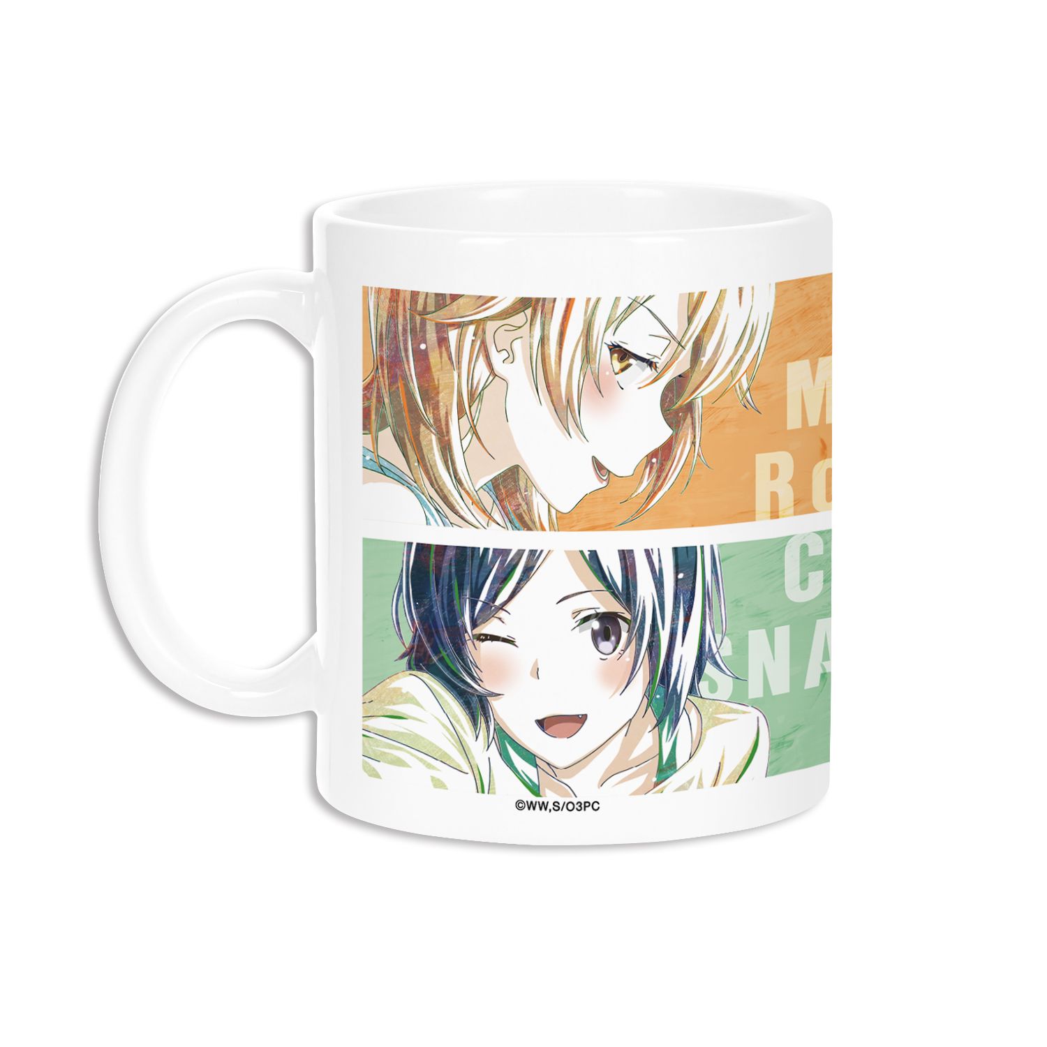 やはり俺の青春ラブコメはまちがっている。完 集合 Ani-Art 第2弾 マグカップ 画像 3 | AniSmile